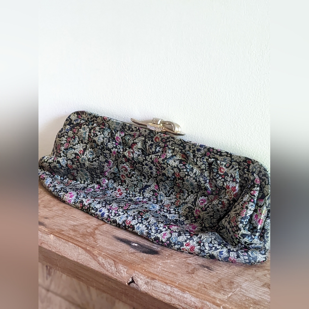 Vintage Clutch